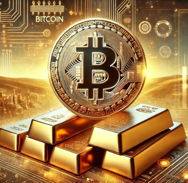 Analyst Reveals What The Gold Chart Says About The Possibility Of Bitcoin…