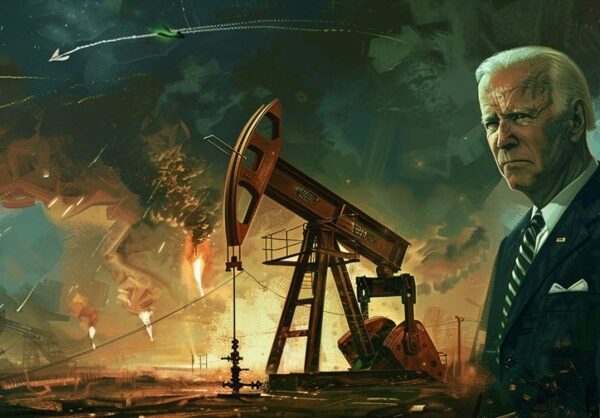 Joe Biden was the most-bullish President for oil in historical past