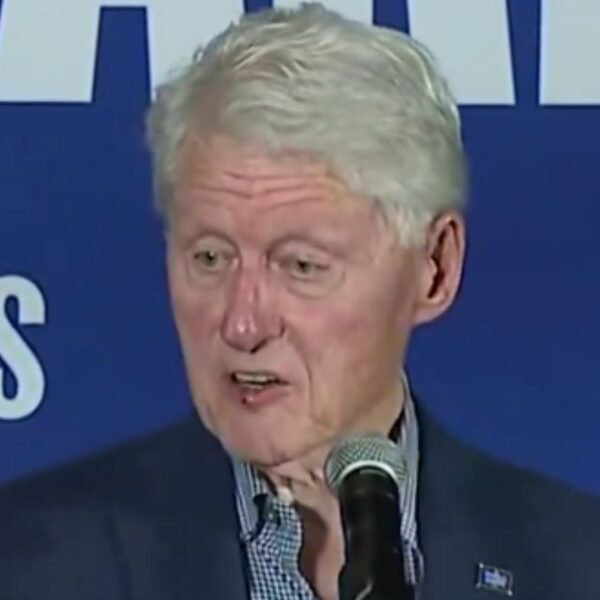 Bill Clinton Confesses in New Book He “Couldn’t Sleep for Two Years,”…