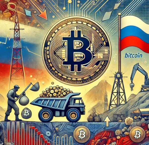 Russia Officially Classifies Bitcoin As Property With New Legislation Signed By Putin…