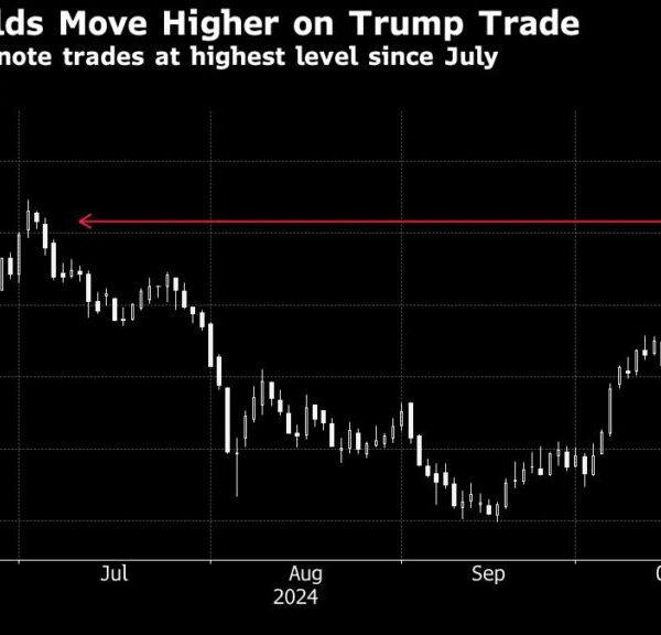 Bonds Fall Most Since 2020 as Trump Win Revives Inflation Risk –…