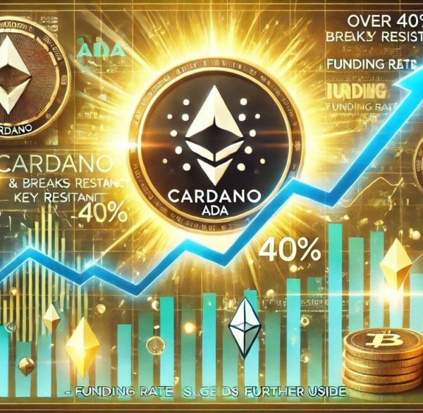 Cardano Skyrockets Over 40% – Funding Rate Suggests Further Upside – Investorempires.com