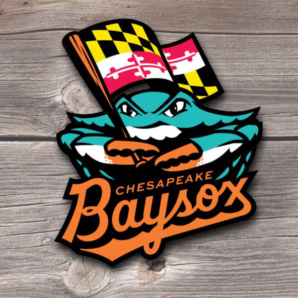 Bowie Baysox rebrand as Chesapeake Baysox – SportsLogos.Net News