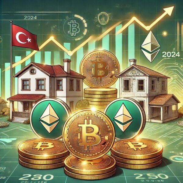 Crypto Outshines Real Estate In 2024 Investment Trends