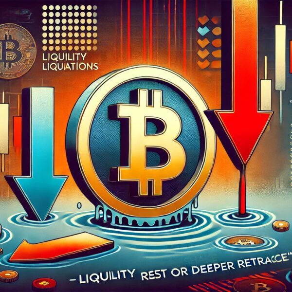 Bitcoin Long Liquidations ‘Starting To Shake Things Up’ – Liquidity Reset Or…