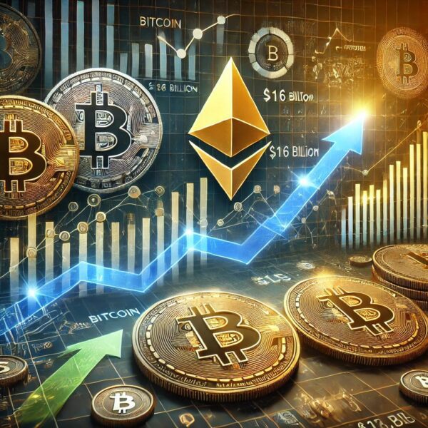 Bitcoin, Ethereum Inflows Surge As Crypto Fund Flows Hit $116 Billion Record…