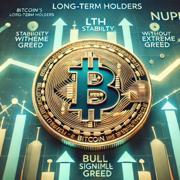 Bitcoin LTH Show No Signs Of Extreme Greed – NUPL Signals Bullish…