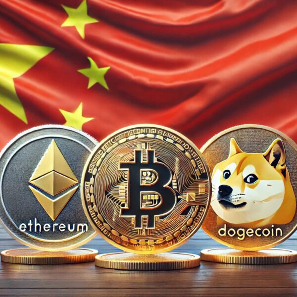 China Could Reassess Crypto Ban Due To Trump: HashKey CEO