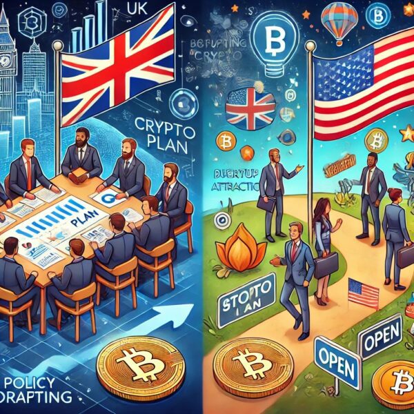 UK Prepares Crypto Plan As Trump’s Pro-Bitcoin Stance Lures Startups To The…