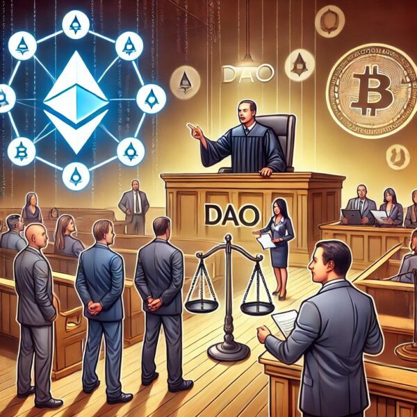 DAO Members Could Face Liability Under Partnership Laws