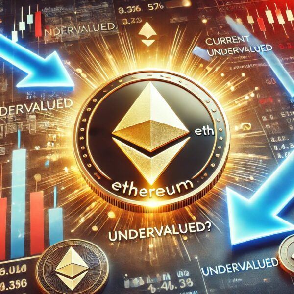 Ethereum Holders Endure Unrealized Losses – Is ETH Undervalued?