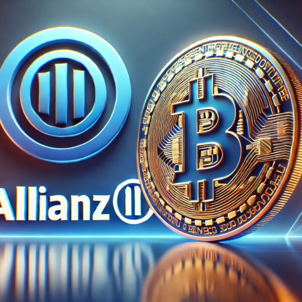 Allianz Bets Big On Bitcoin Through MicroStrategy