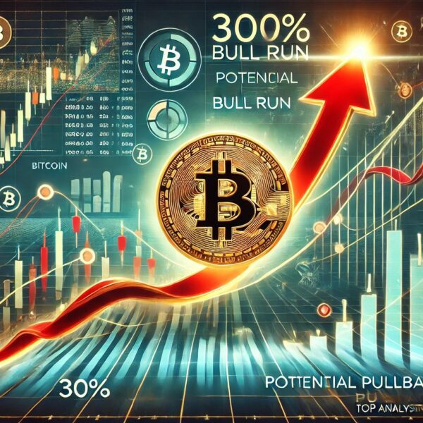 ‘Even In A Parabolic Bull Run’ Bitcoin Can See 30% Pullbacks –…