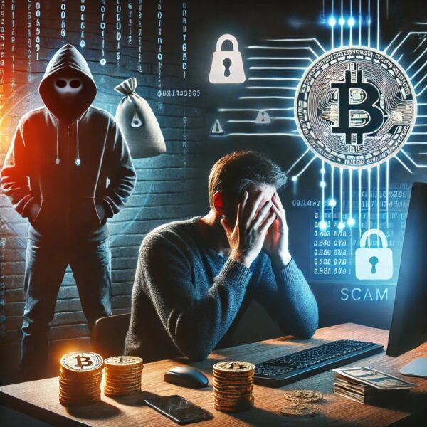 Ohio Man Loses Life Savings in $425K Crypto Scam—Here’s How It Went…