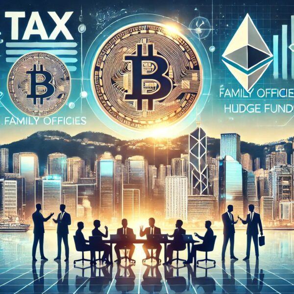 Crypto-Friendly Hong Kong Offers Tax Exemptions to Attract Hedge Funds and Family…