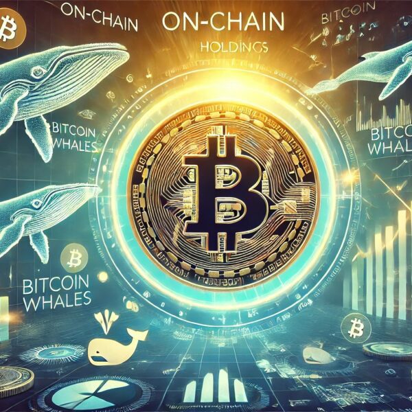 On-Chain Data Reveals Bitcoin Whales Aren’t Selling – Investors See Long-Term Potential