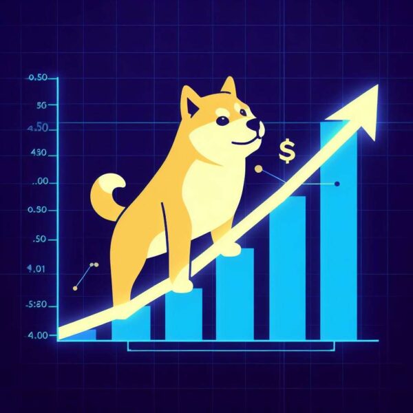 Dogecoin Price Jumps 25% To Lead Market Gains, Why A Donald Trump…