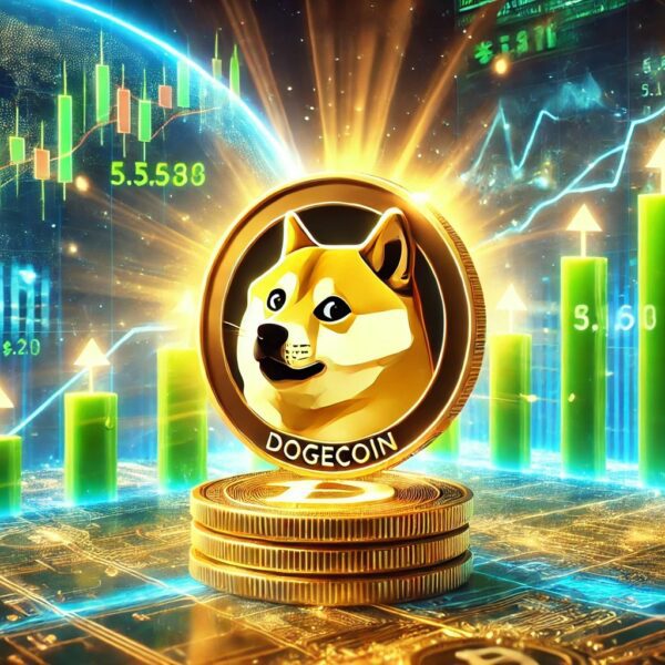 Here’s Why The Dogecoin Price Is Rising Despite The Bitcoin Crash