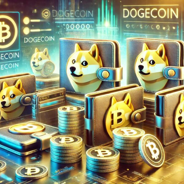 Dogecoin Price Could See Parabolic Growth As Daily New Addresses On The…