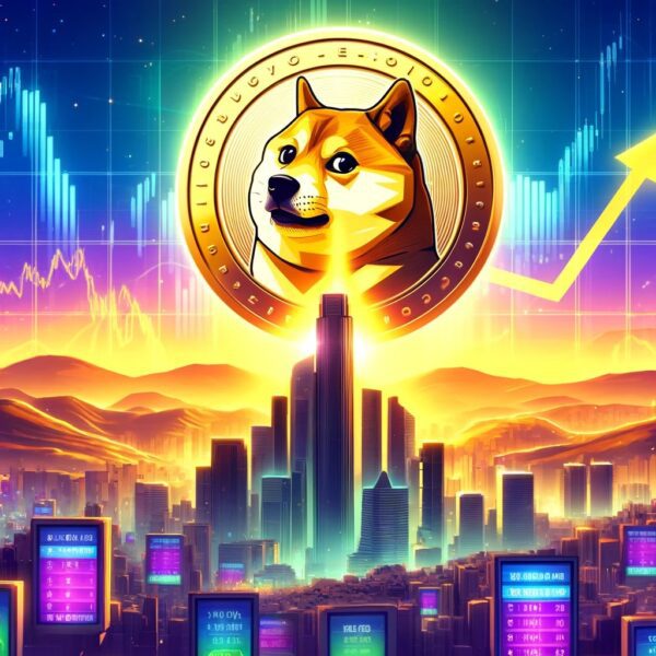 Dogecoin Fibonacci Spiral Puts Price As High As $4.2 As It Enters…