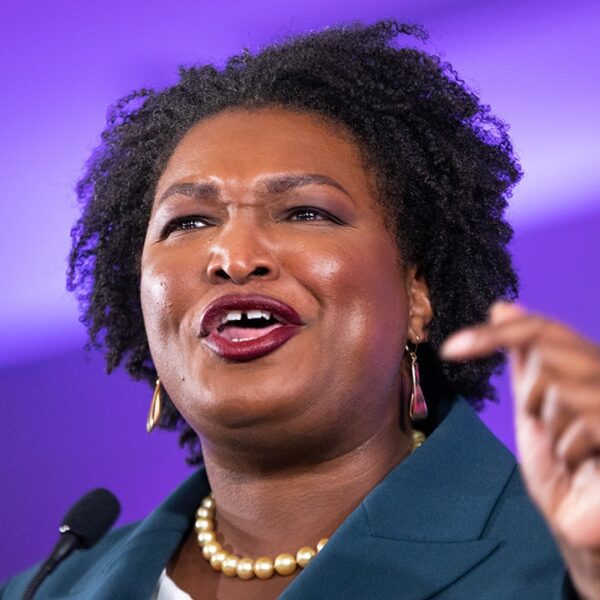 Stacey Abrams claims voter suppression in Georgia regardless of file early turnout