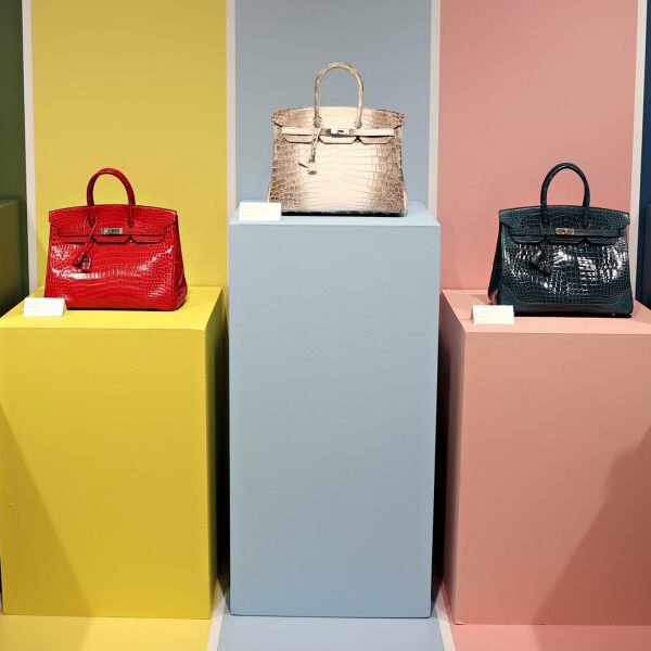 How to purchase a Birkin bag: The Hermès exclusivity that’s driving customers…