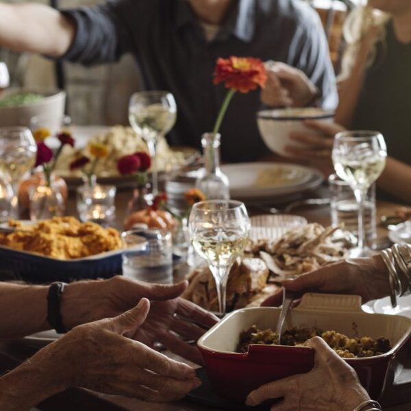 Foods to keep away from at Thanksgiving if you happen to’re taking…