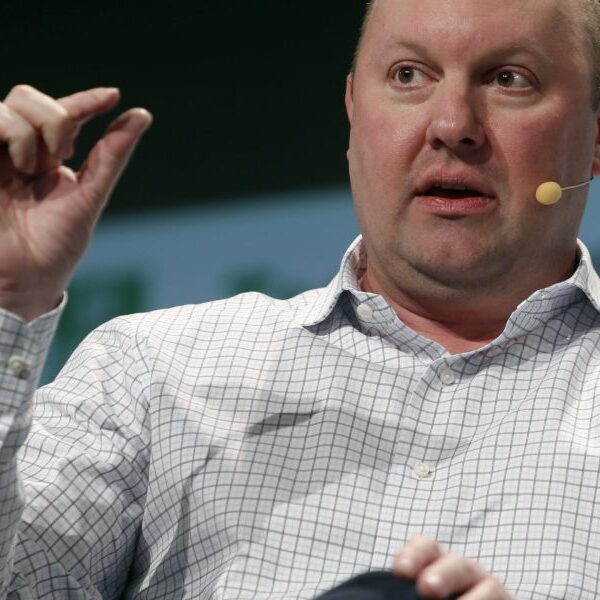 Marc Andreessen tells Joe Rogan that Silicon Valley is break up in…