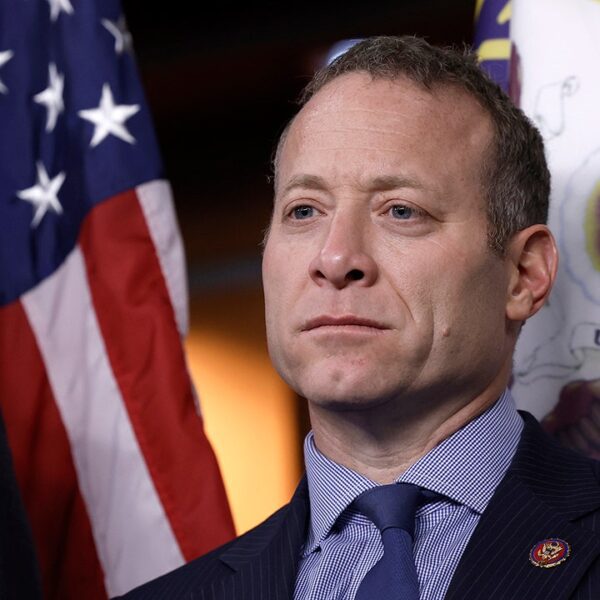 New Jersey Rep. Gottheimer says ‘we have to stand as much as…