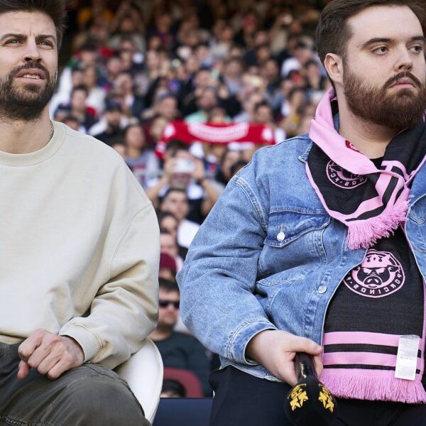 Gerard Piqué may need discovered the proper sport for Gen Z’s falling…