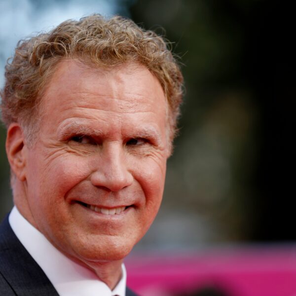 Actor Will Ferrell ‘threatens’ voters in new Harris marketing campaign advert: ‘Shut…