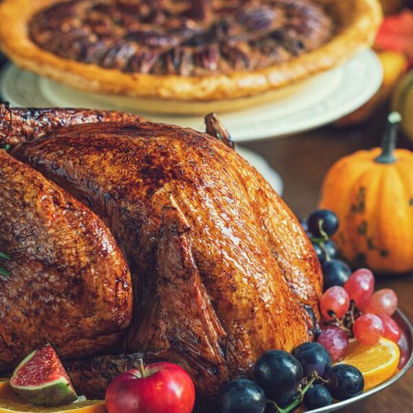 Cheaper turkey costs make Thanksgiving 2024 slightly simpler in your pockets