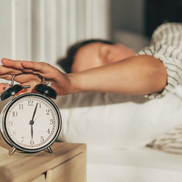 Why you’re feeling higher waking up naturally vs an alarm, in accordance…