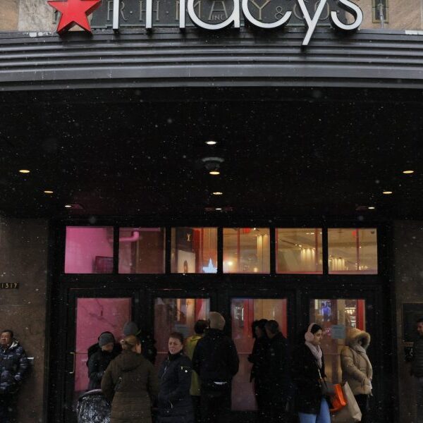 How did a Macy’s employee conceal as much as $154 million in…