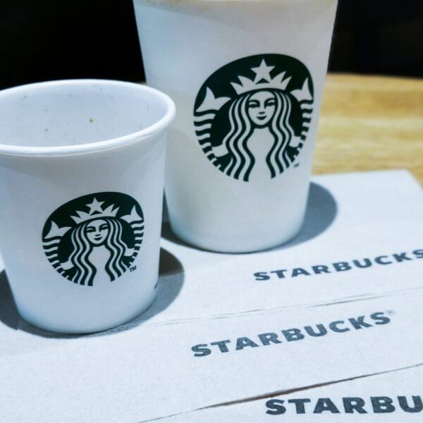 Starbucks Is utilizing pens and paper to trace pay after vendor hack