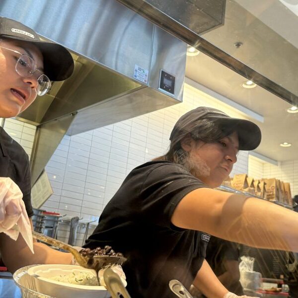 Chipotle lied about portion sizes getting skimpier, investor lawsuit claims