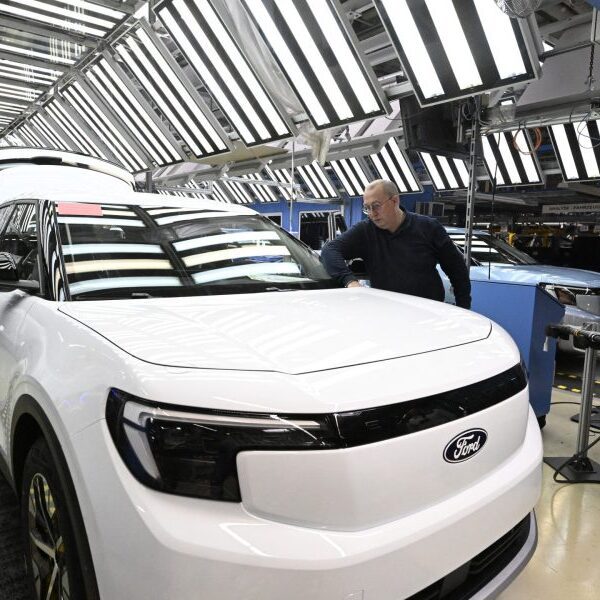 Ford plans 4,000 extra job cuts in Europe as EVs lose momentum