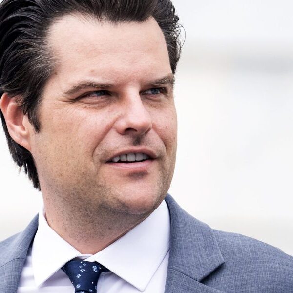 Matt Gaetz simply resigned from Congress, ending a probe into sexual misconduct…