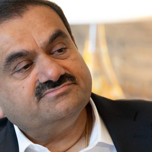 Billionaire Adani Group founder, beforehand third-richest particular person on this planet, was…