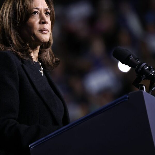  Kamala Harris formally concedes to Donald Trump: ‘Please know it’s going to…