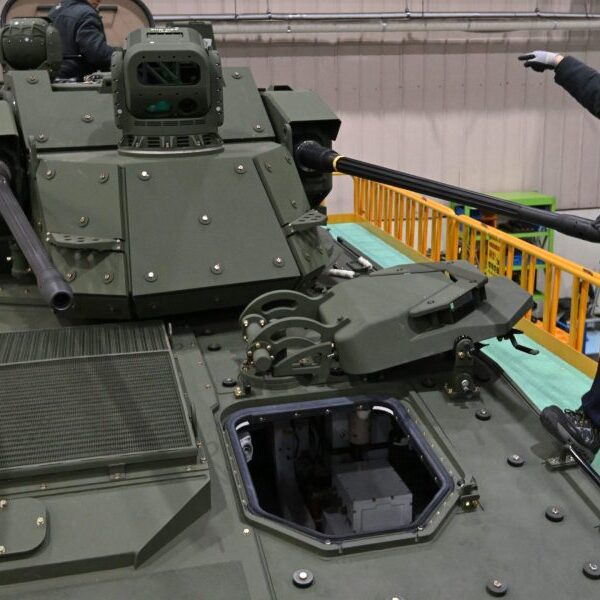 South Korea-made weapons in excessive demand after Ukraine invasion