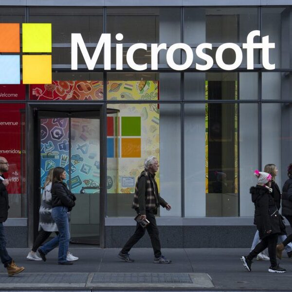 Microsoft faces broad antitrust investigation from U.S. FTC