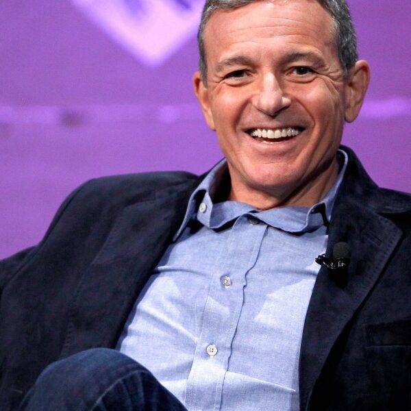 Bob Iger becoming a member of Thrive Capital venture-capital agency as govt…