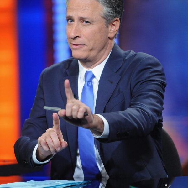 Jon Stewart says ‘this isn’t the top’ as Trump closes in on…