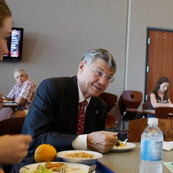 Why legendary Domino’s founder Tom Monaghan shaped a board consisting of kids…