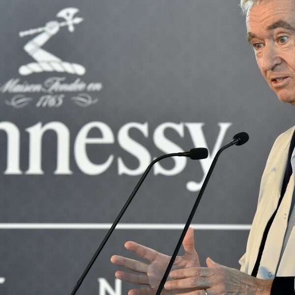 LVMH’s Hennessy plan to trial bottling in China and bypass tariffs sparks…