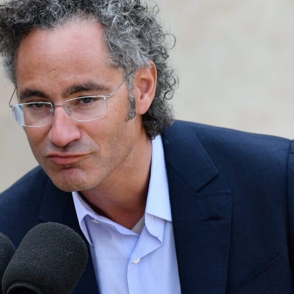 Palantir CEO swipes at critics who referred to as him ‘batshit loopy’…