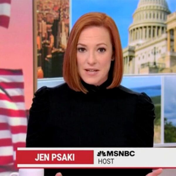 Jen Psaki says Democrats are misplaced within the ‘wilderness’ and not using…