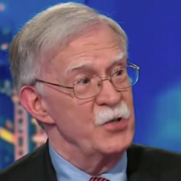 WATCH: RINO John Bolton Accuses Tulsi Gabbard of Pushing “Russian Propaganda,” Calls…