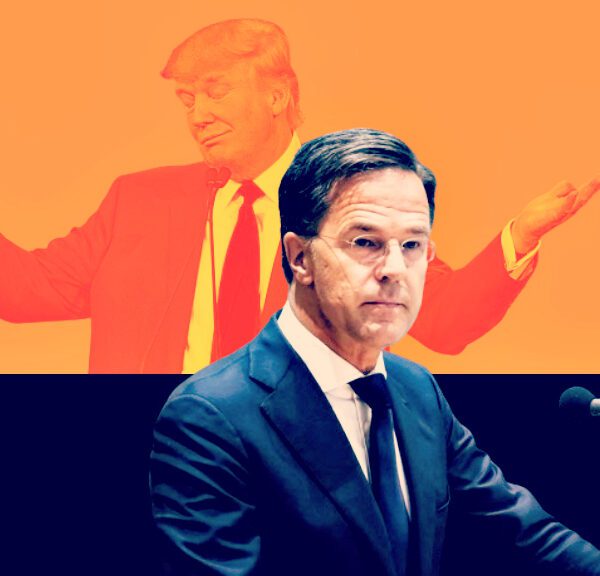 NATO’s New Secretary General Rutte Goes to Mar-a-Lago, Holds First Meeting With…